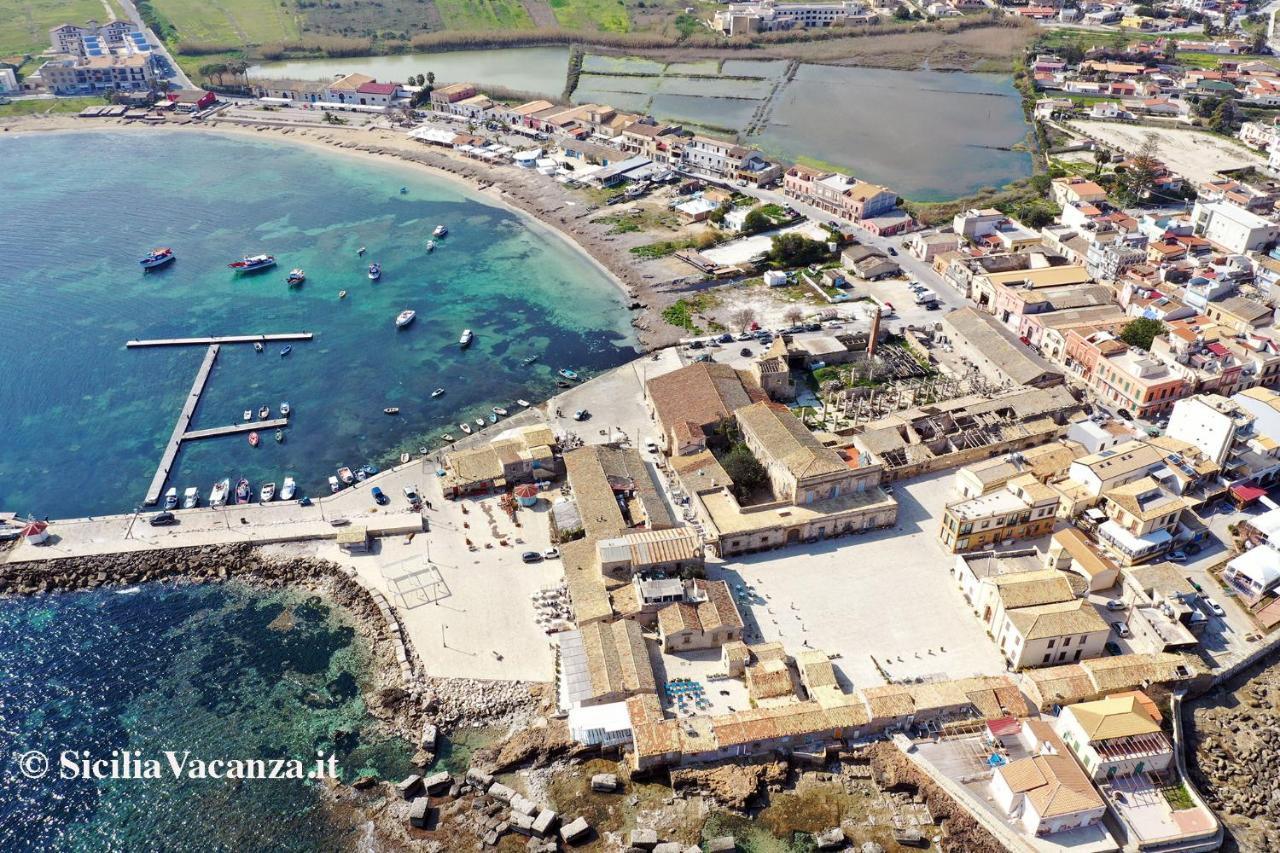 Villa Tonnara Vista Mare - Siciliavacanza Avola Exterior foto
