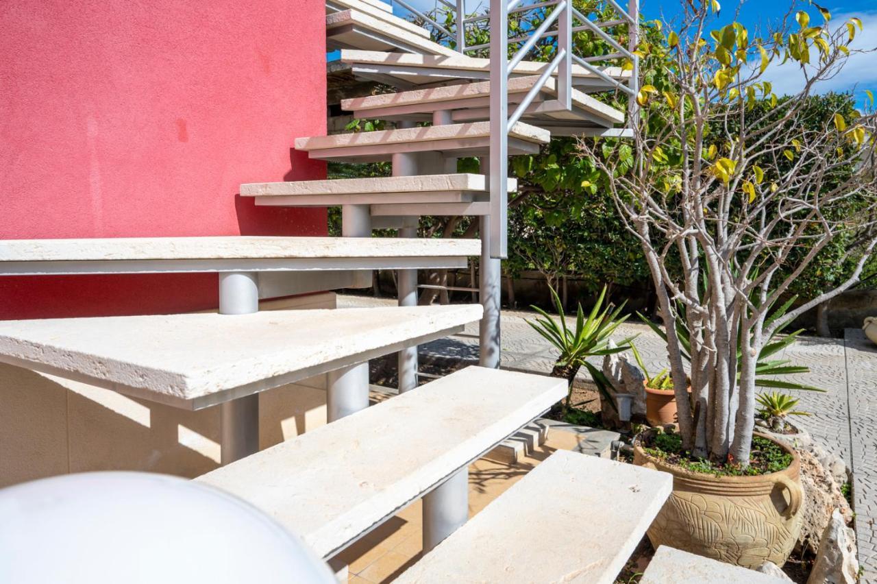 Villa Tonnara Vista Mare - Siciliavacanza Avola Exterior foto