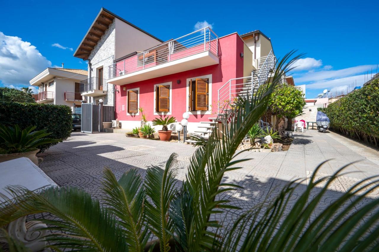 Villa Tonnara Vista Mare - Siciliavacanza Avola Exterior foto