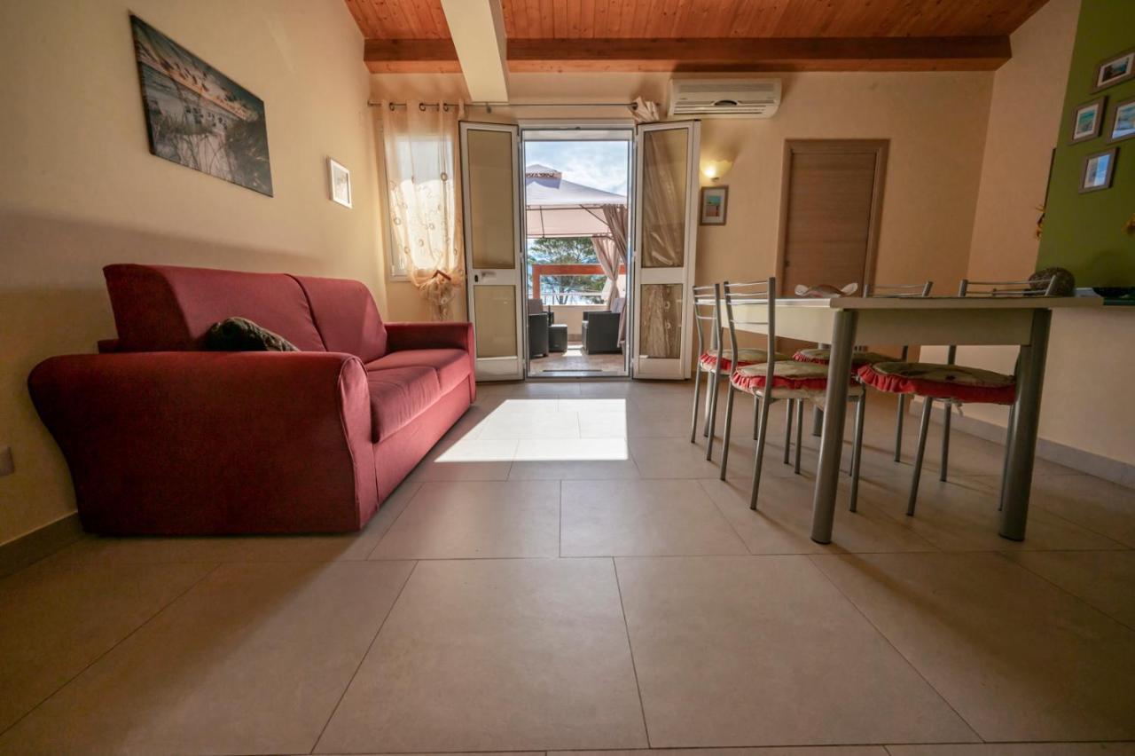 Villa Tonnara Vista Mare - Siciliavacanza Avola Exterior foto