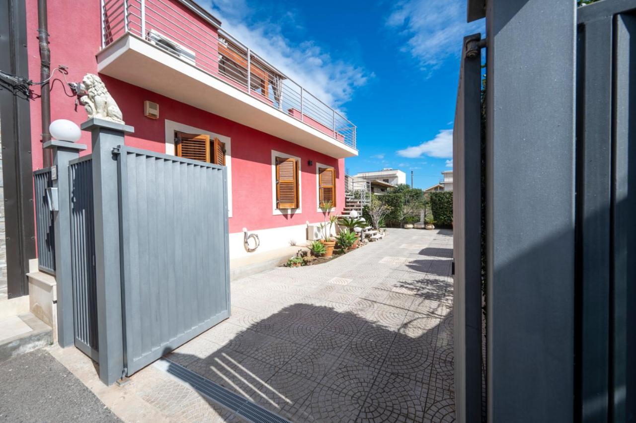 Villa Tonnara Vista Mare - Siciliavacanza Avola Exterior foto