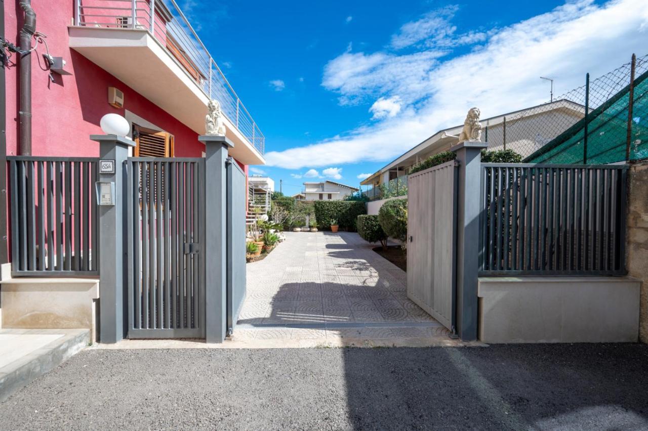 Villa Tonnara Vista Mare - Siciliavacanza Avola Exterior foto